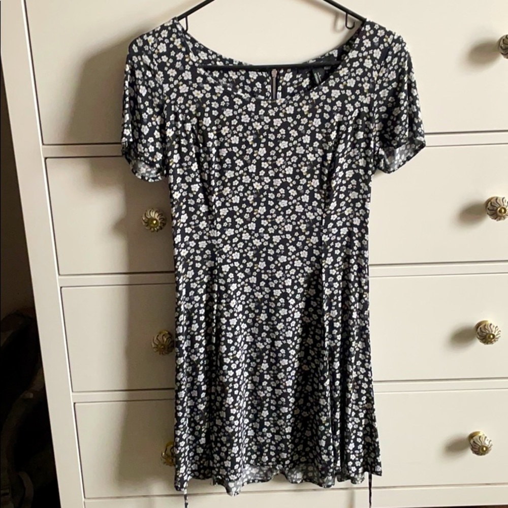 Forever 21 Flower Dress